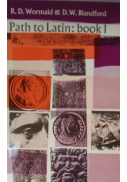 Path to Latin: book 1