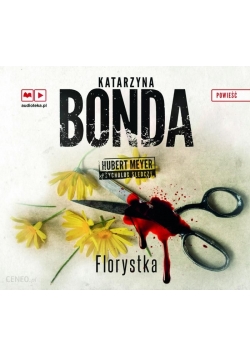 Florystka, Audiobook