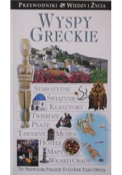 Wyspy greckie. Przewodniki