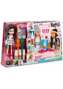 Bratz Create It Yourself Fashion Zestaw