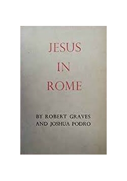 Jesus in Rome
