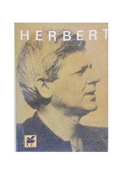 Herbert - Poezje wybrane