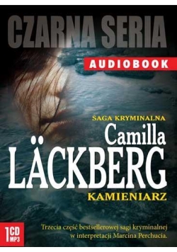 Czarna seria. Kamieniarz (audiobook)