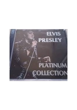 Elvis Presley, Platinum collection, CD