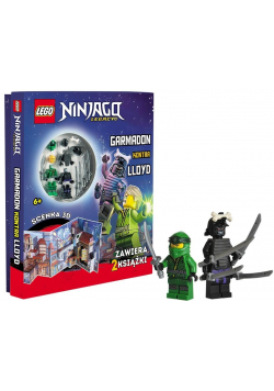 LEGO(R) NINJAGO(R) Garmadon kontra Lloyd
