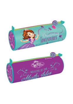 Piórnik tuba Disney Jej Wysokość Zosia