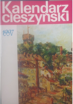Kalendarz cieszyński 1997