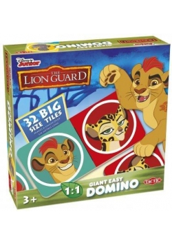 Lion Guard Giant Domino
