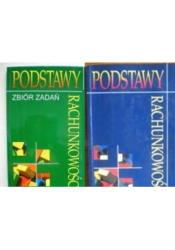 Podstawy rachunkowości - 2 tomy