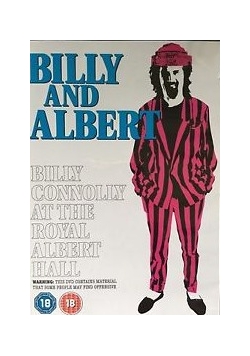 Billy and Albert, DVD