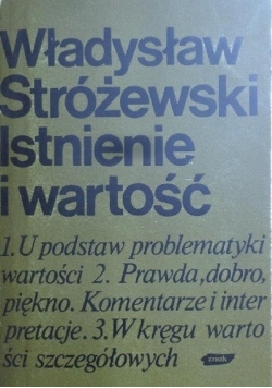 Istnienie i wartość