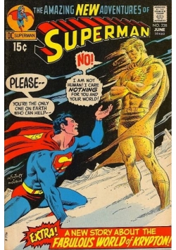 Superman, no. 238