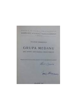 Grupa Medanu, 1947 r.
