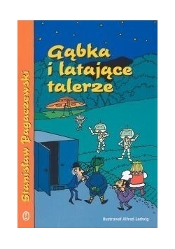 Gąbka i latające talerze