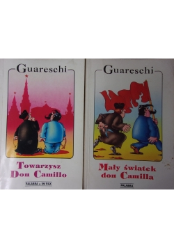 Mały światek Don Camilla/Towarzysz Don Camillo