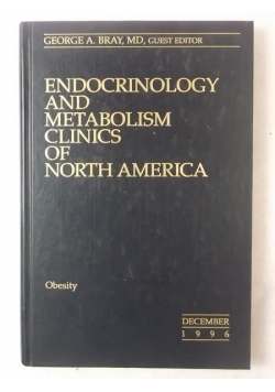 Endocrinology and Metabolism Clinics of North America