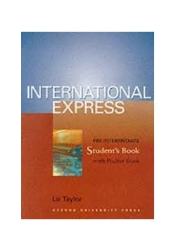 International Express. Pre-intermediate. Student's Book with Pocket Book