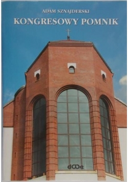 Kongresowy pomnik + autograf