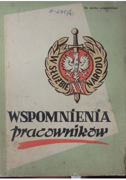 Wspomnienia pracowników