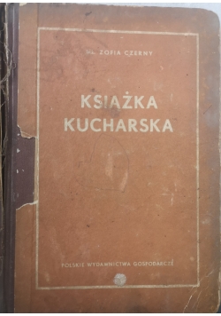 Książka kucharska