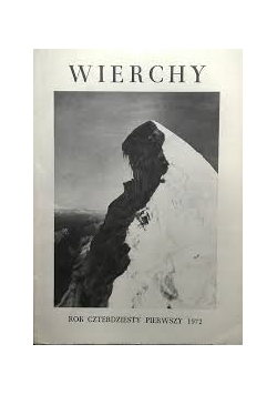 Wierchy rok czterdziesty pierwszy