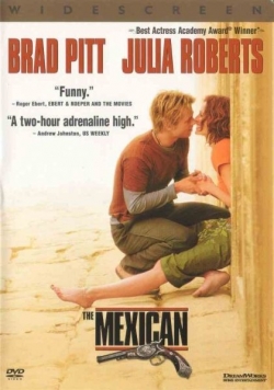 The Mexican płyta DVD