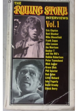 The Rolling Stone Interviews