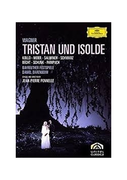 Tristan und Isolde, DVD, Nowa