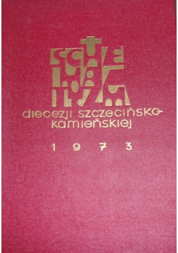 Schematyzm diecezji szczecińsko-kamieńskiej