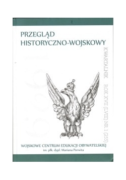 Przegląd Historyczno-Wojskowy
