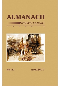 Almanach Nowotarski nr 21