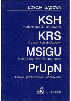 Edycja sądowa