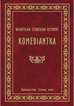 Komediantka