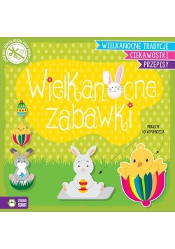 Wypychanki wielkanocne Wielkanocne zabawki