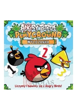 Angry birds. playgrounds. Wyliczanka 2