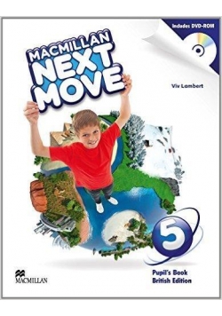 Macmillan Next Move 5 PB
