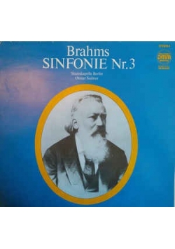 Sinfonie Nr. 3 winyl
