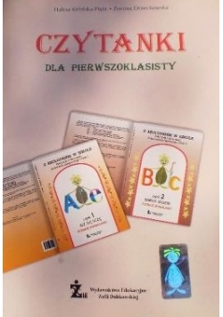Czytanki dla pierwszoklasisty
