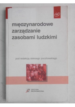 Międzynarodowe zarządzanie zasobami ludzkimi