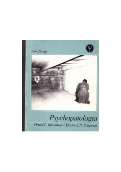 Psychopatologia tom drugi