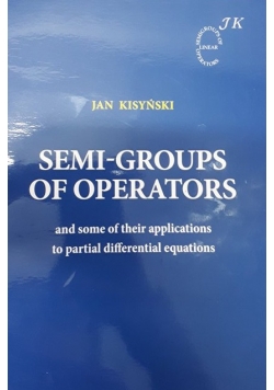 Semi-groups of operators