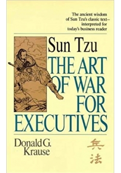 The art of war for executives