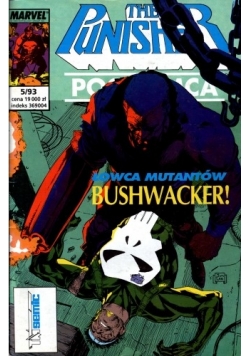 The Punisher 5/93