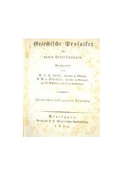 Leben der ersten Mutter und Schwestern, t. 2, 1861 r.