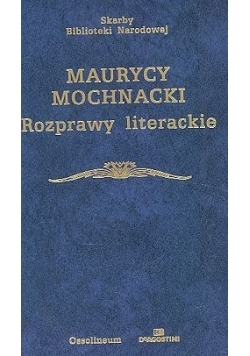 Rozprawy literackie