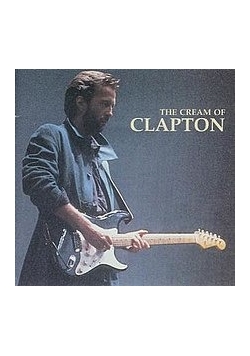 The Cream of Clapton, CD