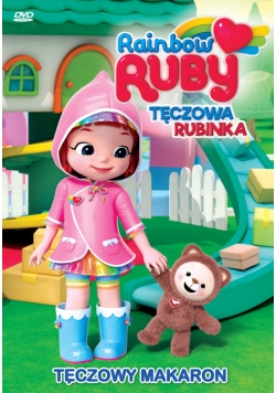 Tęczowa Rubinka - Tęczowy Makaron