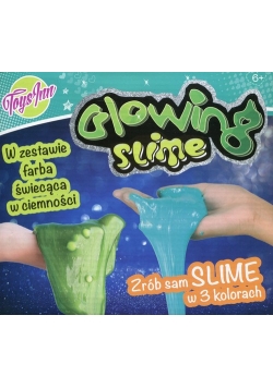 Zestaw Glowing Slime