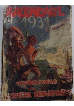 Kalendarz 1931