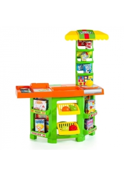 Mini market ( 14 elementów )